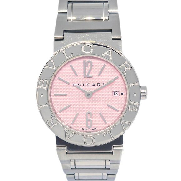 Bvlgari Ref.BBL265 Bvlgari Bvlgari Quartz Watch SS 175670 - Picture 1 of 7